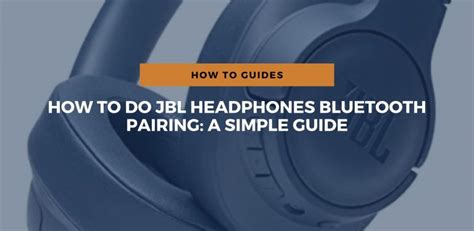 jbl bluetooth speaker manual|jbl headphones bluetooth pairing.